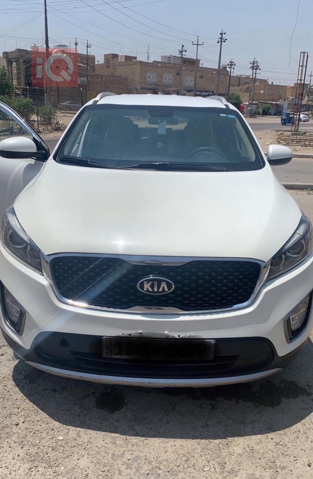 كيا سورينتو